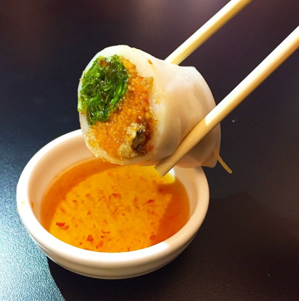 Rolinho Thai