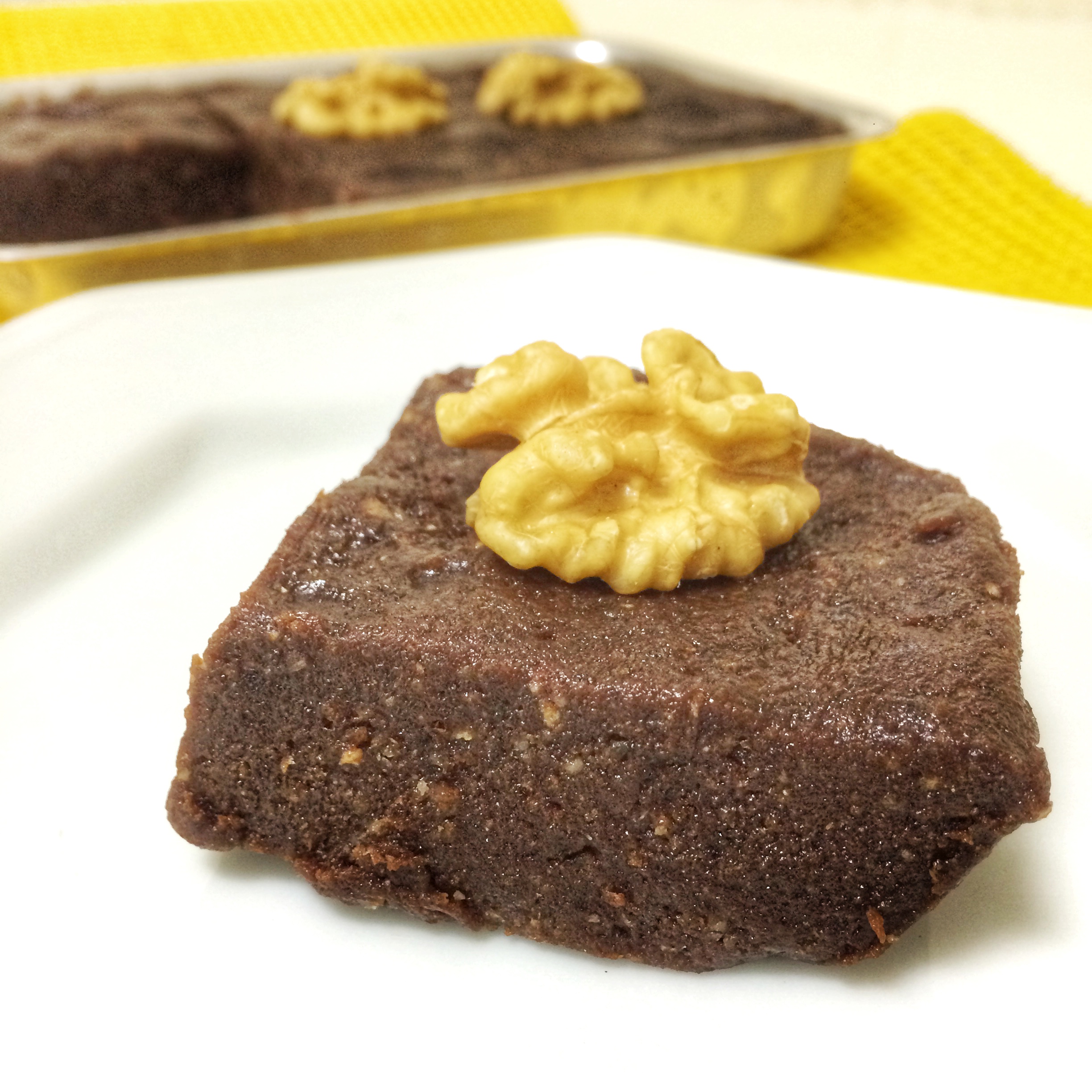 Brownie vivo - Blog Fit Food Ideas
