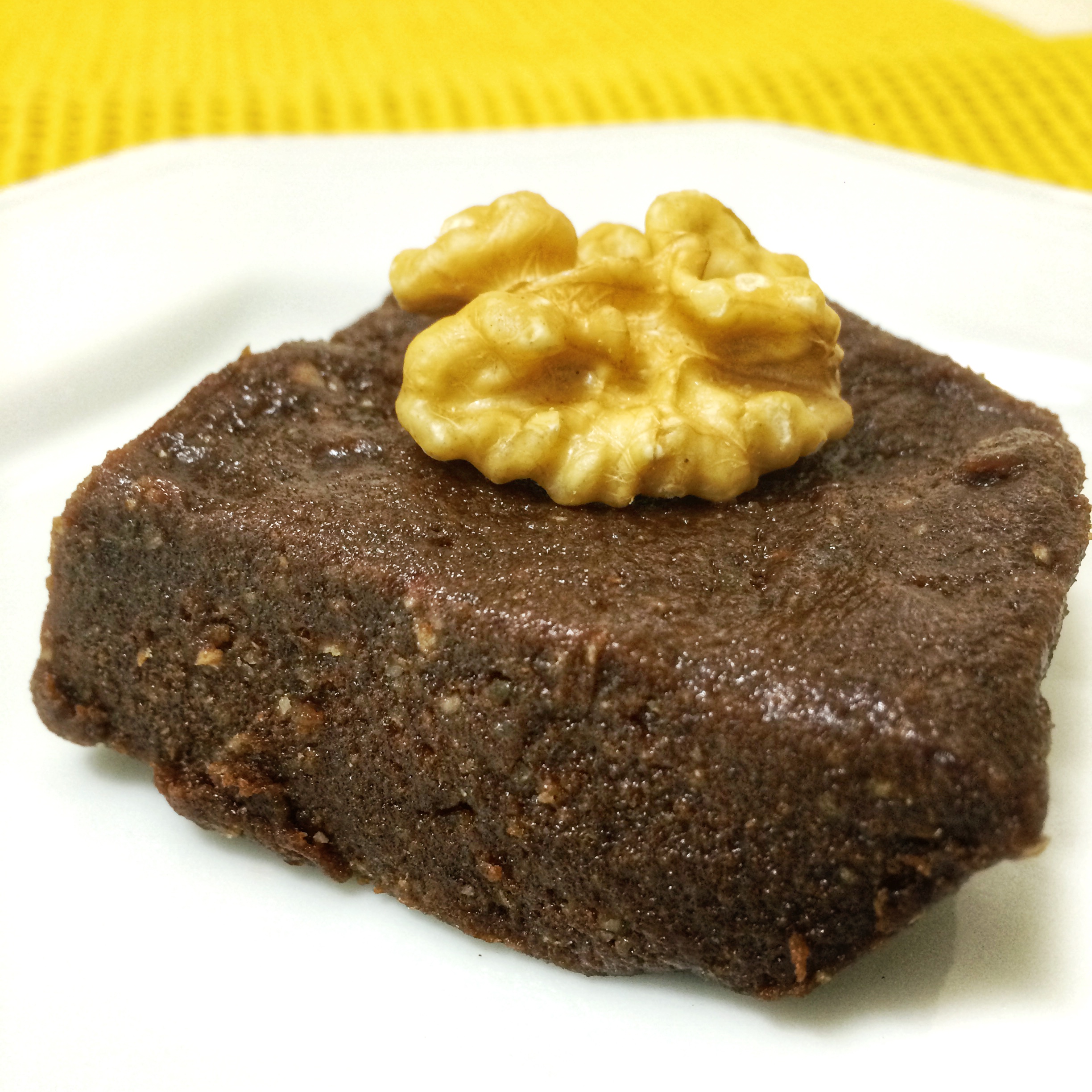Brownie vivo - Blog Fit Food Ideas