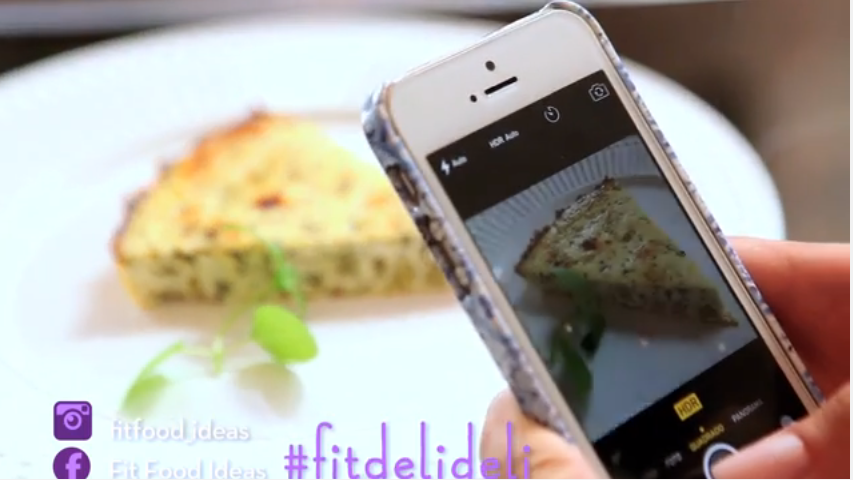 Assista ao vídeo - Canal Fit Food Ideas no You Tube