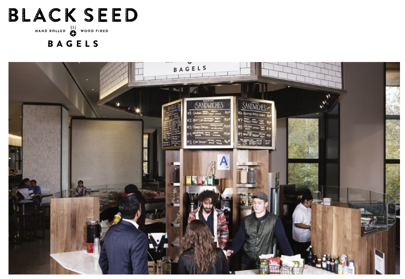 BLACK SEED BROOKSFIELD PLACE