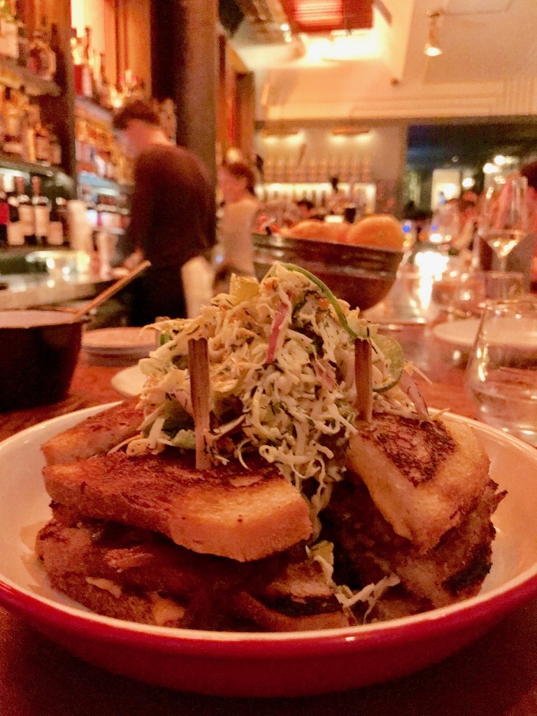 Patty Melt Burger 