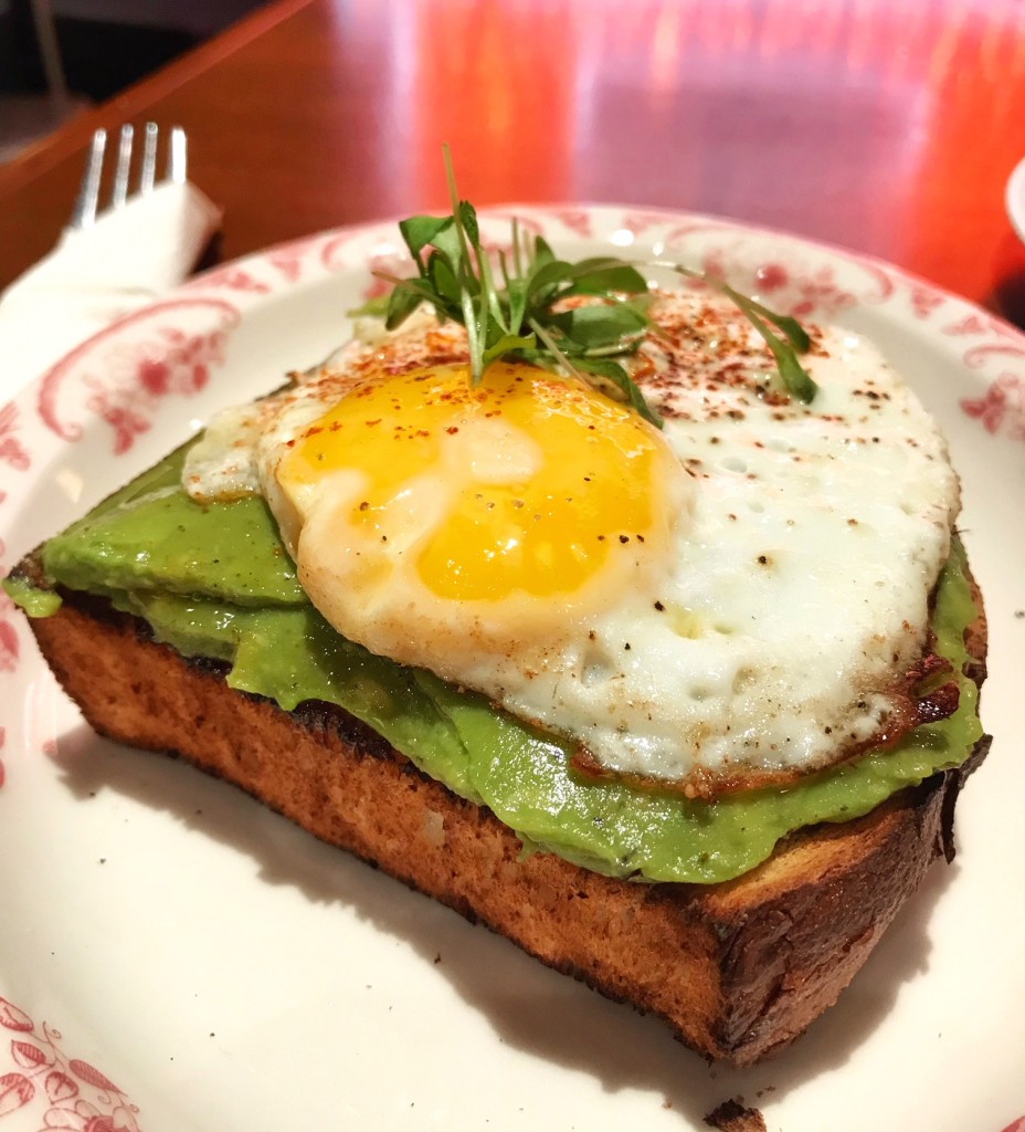 Avocado toast