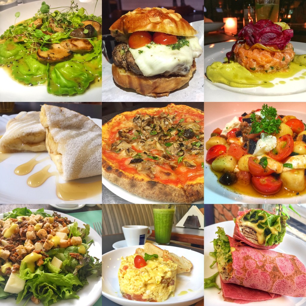 Dicas de restaurantes - Blog Fit Food Ideas