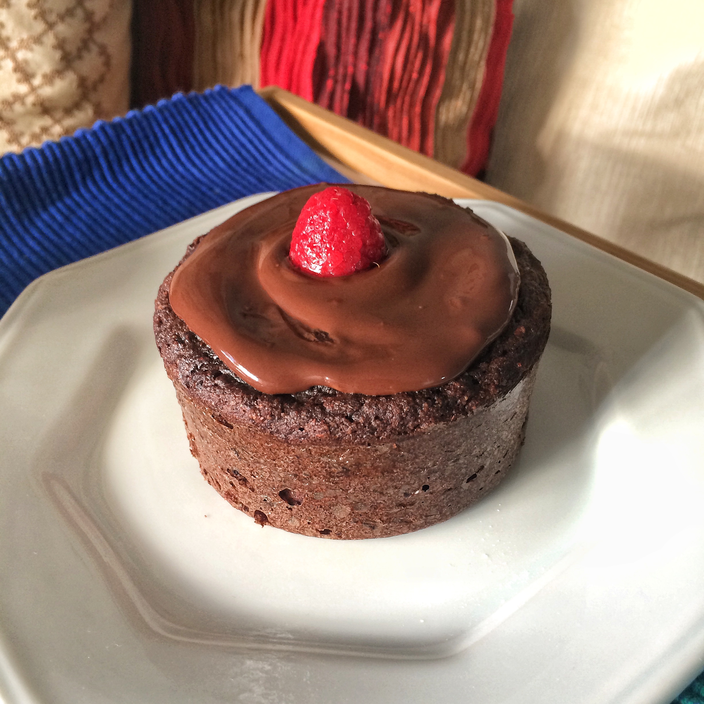 Blog Fit Food Ideas - Bolo de Chocolate